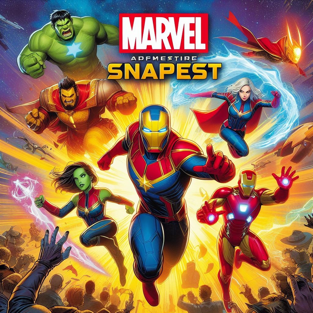 Marvel Quest: Embark on an epic adventure through the thrilling world of Marvel superheroes with Marvel Snap Quest